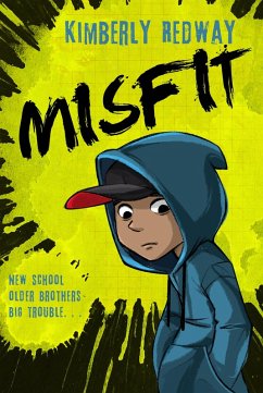 Cover Misfit (eBook, ePUB)