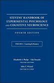Stevens' Handbook of Experimental Psychology and Cognitive Neuroscience, Volume 1, Learning and Memory (eBook, PDF)