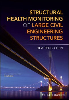 Structural Health Monitoring of Large Civil Engineering Structures (eBook, PDF) - Chen, Hua-Peng