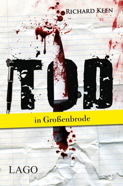 Tod in Großenbrode (eBook, ePUB) Tod in Großenbrode (eBook, ePUB)