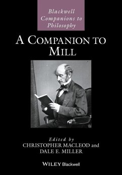 A Companion to Mill (eBook, PDF)