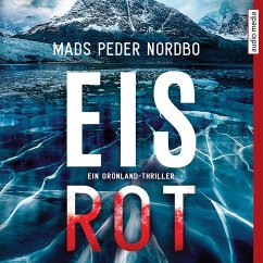 Eisrot / Matthew Cave Bd.1 (MP3-Download) - Nordbo, Mads Peder