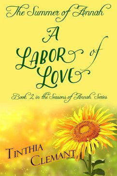 Cover The Summer of Annah: A Labor of Love (The Seasons of Annah, #2) (eBook, ePUB)