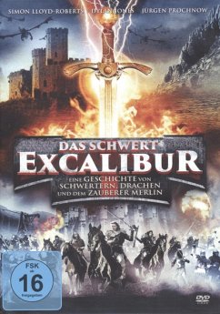 Das Schwert Excalibur - Lloyd-Roberts/Jones/Prochnow