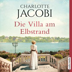 Die Villa am Elbstrand / Villa am Elbstrand Bd.1 (MP3-Download) - Jacobi, Charlotte