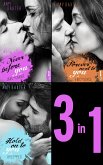 San Francisco Ink - Band 1-3: Never before you - Forever next to you - Hold on to you (eBook, ePUB)