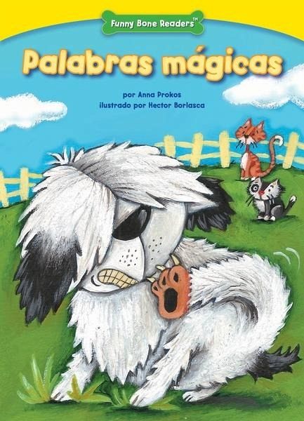 Palabras mágicas (The Magic Words) (eBook, PDF) Palabras mágicas (The Magic Words) (eBook, PDF)