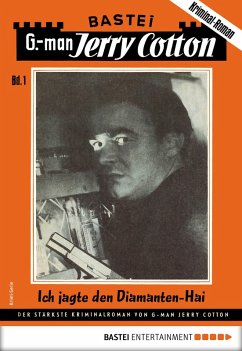 Cover Jerry Cotton 1 (eBook, ePUB)