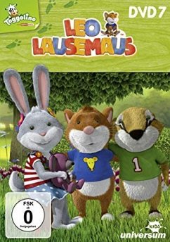 Leo Lausemaus DVD 7