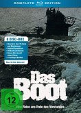 Das Boot - Complete Edition BLU-RAY Box