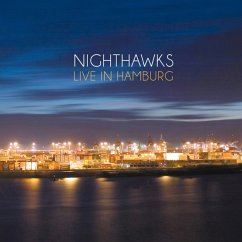 Live In Hamburg (Ltd.Black Lp) - Nighthawks