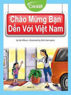 Chao Mung Ban Den Voi Viet Nam (eBook, PDF) - Wilson, Kip