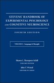 Stevens' Handbook of Experimental Psychology and Cognitive Neuroscience, Volume 3, Language and Thought (eBook, PDF)