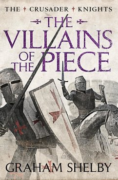Cover The Villains of the Piece (eBook, ePUB)