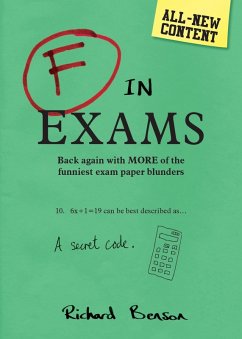 F in Exams (eBook, ePUB) - Benson, Richard