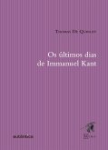 Os últimos dias de Immanuel Kant (eBook, ePUB)