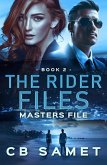 Masters File (The Rider Files, #2) (eBook, ePUB)