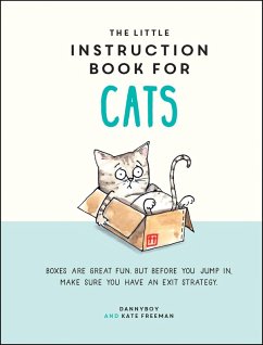 Cover The Little Instruction Book for Cats (eBook, ePUB)