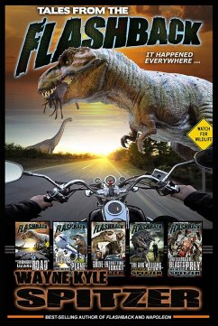 Cover Tales from the Flashback (The Flashback Saga, #3) (eBook, ePUB)
