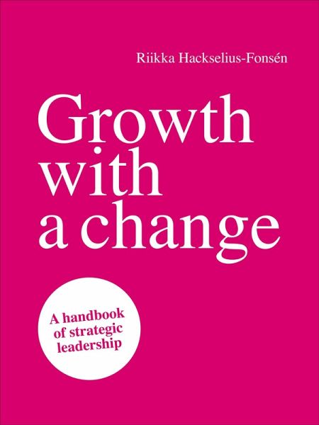 Growth with a change (eBook, ePUB) Growth with a change (eBook, ePUB)