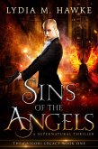 Sins of the Angels (Grigori Legacy, #1) (eBook, ePUB)