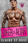 Biker at the Altar (Iron Claws MC, #2) (eBook, ePUB)