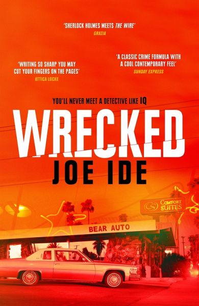Wrecked (eBook, ePUB)