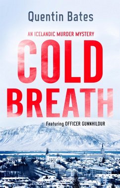 Cold Breath (eBook, ePUB) - Bates, Quentin