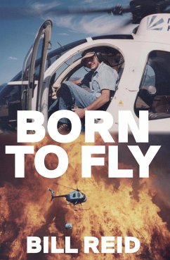 Cover Born to Fly (eBook, ePUB)