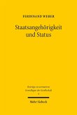 Staatsangehörigkeit und Status (eBook, PDF)