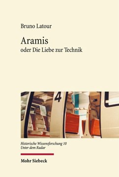 Aramis (eBook, PDF) - Latour, Bruno