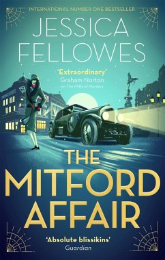The Mitford Affair (eBook, ePUB) - Fellowes, Jessica