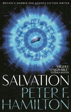Salvation - Hamilton, Peter F.