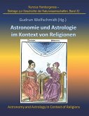 Astronomie und Astrologie im Kontext von Religionen