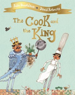 The Cook and the King - Donaldson, Julia