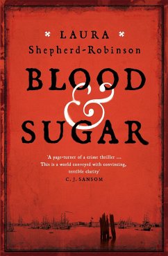 Blood & Sugar - Shepherd-Robinson, Laura