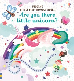 Are You There Little Unicorn? - Taplin, Sam