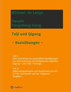 Daoyin Yangsheng Gong - de Lange, Michael