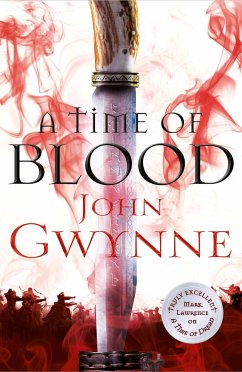 A Time of Blood - Gwynne, John