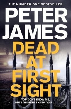 Dead at First Sight - James, Peter