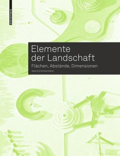 Elemente der Landschaft - Zimmermann, Astrid