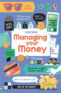 Managing Your Money - Bathie, Holly; Bingham, Jane