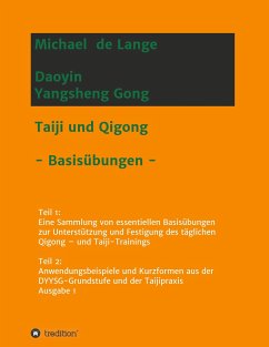 Daoyin Yangsheng Gong - de Lange, Michael