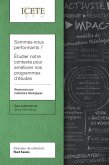 Sommes-nous performants ? Étudier notre contexte pour améliorer nos programmes d'études (eBook, ePUB)