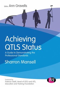 Achieving QTLS status (eBook, PDF) - Mansell, Sharron; Gravells, Ann
