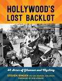 Hollywood's Lost Backlot (eBook, ePUB)