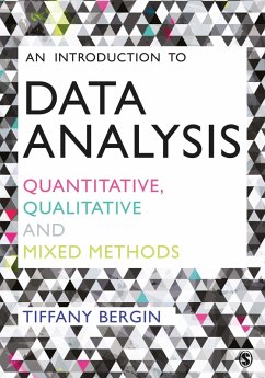 An Introduction to Data Analysis (eBook, ePUB) - Bergin, Tiffany