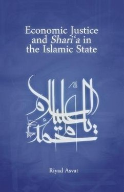 Cover Economic Justice and Shari'a in the Islamic State (eBook, ePUB)