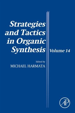 Cover Strategies and Tactics in Organic Synthesis (eBook, ePUB)