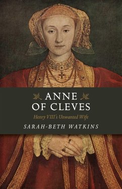Cover Anne of Cleves (eBook, ePUB)